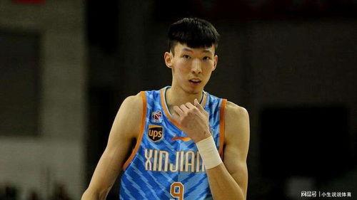 周琦最新爆料加盟上海,篮球巨星助力上海队再创辉煌